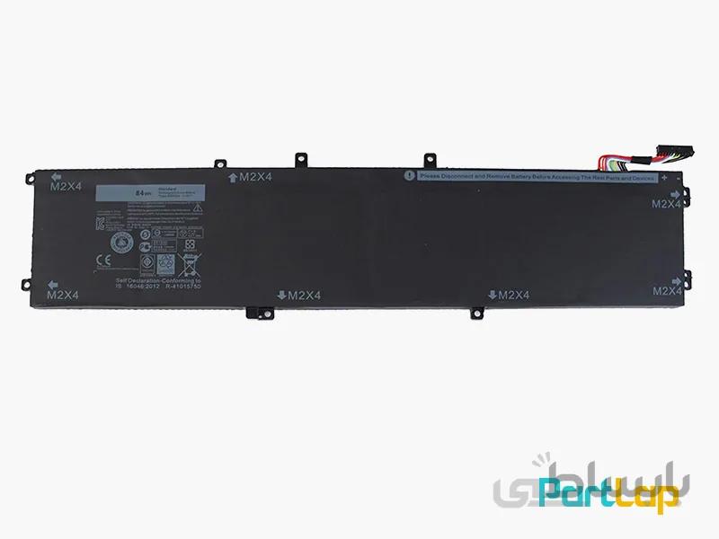 باتری 6 سلولی 4GVGH لپ تاپ دل XPS 15 9550