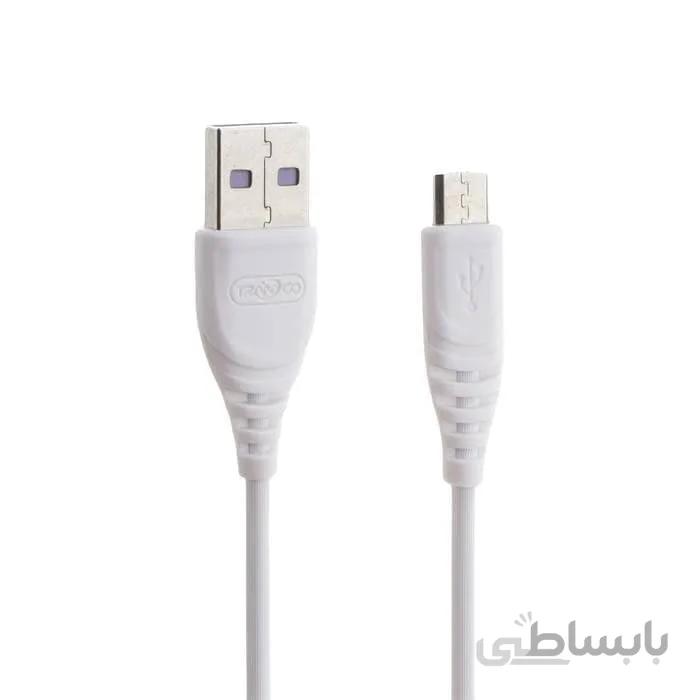 کابل میکرو usb ترانیو X1-V