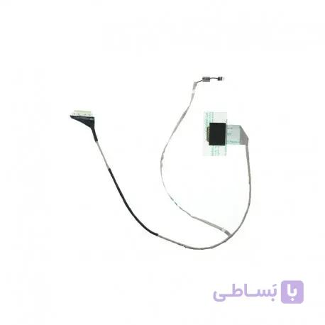فلت تصویر لپ تاپ ایسر Acer Aspire 5741 Laptop Screen Cable _DC02001FO10-40Pin ضخیم
