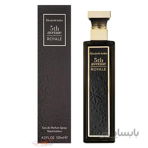 عطر الیزابت آردن فیفت اونو (خیابان پنجم) رویال ادوپرفیوم