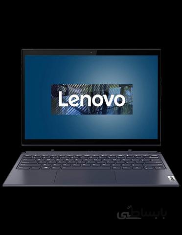 تبلت لنوو Yoga Duet 7 | حافظه 256 رم 8 گیگابایت پردازنده i5 ا Lenovo Tab Yoga Duet 7 i5 256/8 GB