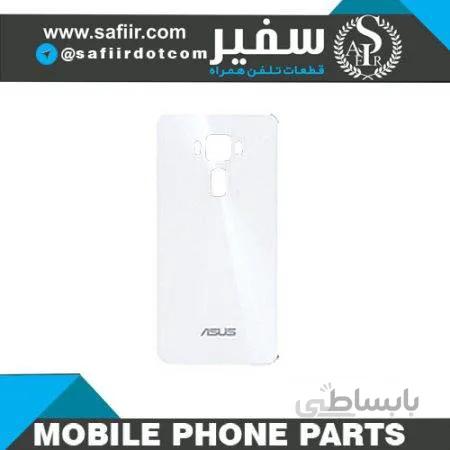 درب پشت ZENFONE 3 ZE520KL WHITE ایسوس – BACK COVER ZENFONE 3 ZE520KL WHITE