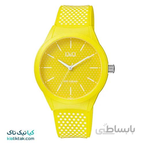 ساعت مچی کیو اند کیو مدل VR28J040Y