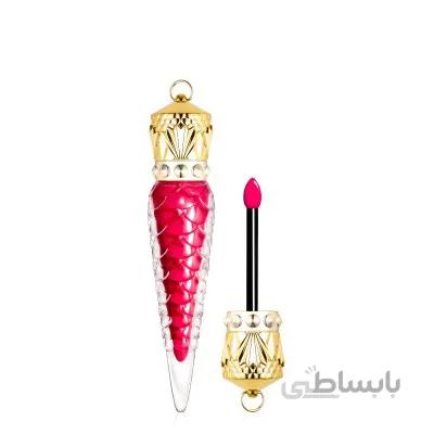 رژ لب مایع شاین دار (لیپ گلاس) LUXERY LIP GLOSS MIXIU