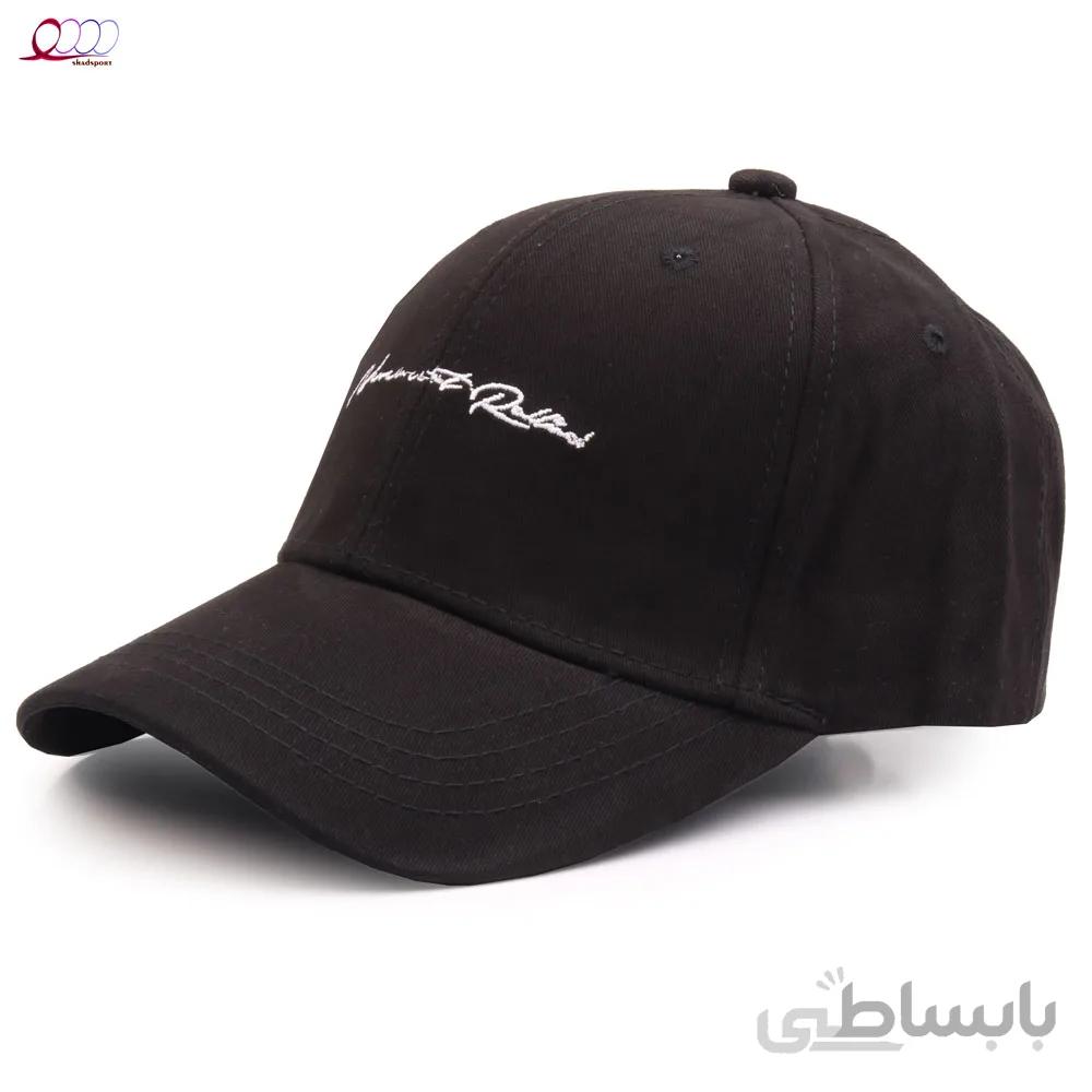 کلاه اسپرت کتان طرح ksq کد4011