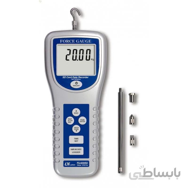 نیروسنج FG - 6020SD