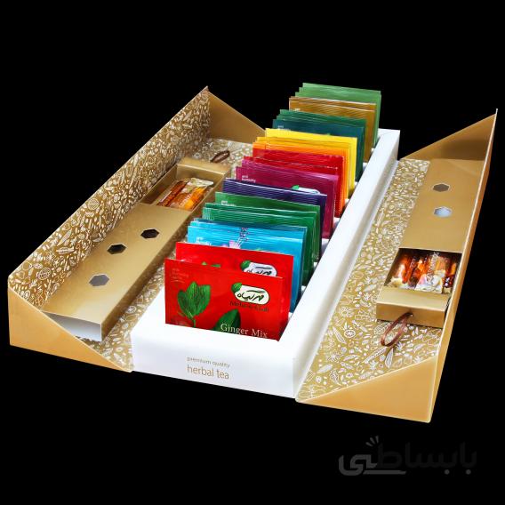 کادویی 30 عددی مهر گیاه