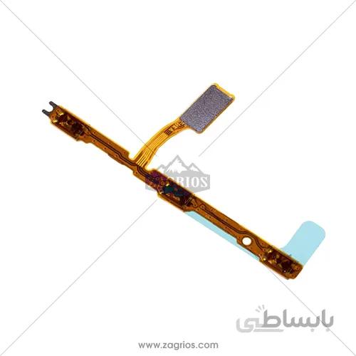 فلت پاور و ولوم هوآوی Huawei Nova PLus