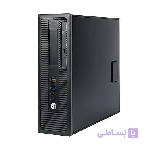 مینی کیس  اچ پی مدل   HP prodesk 800g1 sff i5