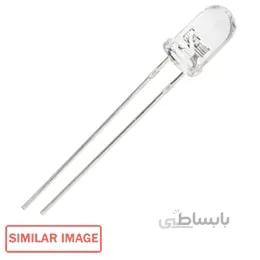 LED Red 5mm RHD | 00