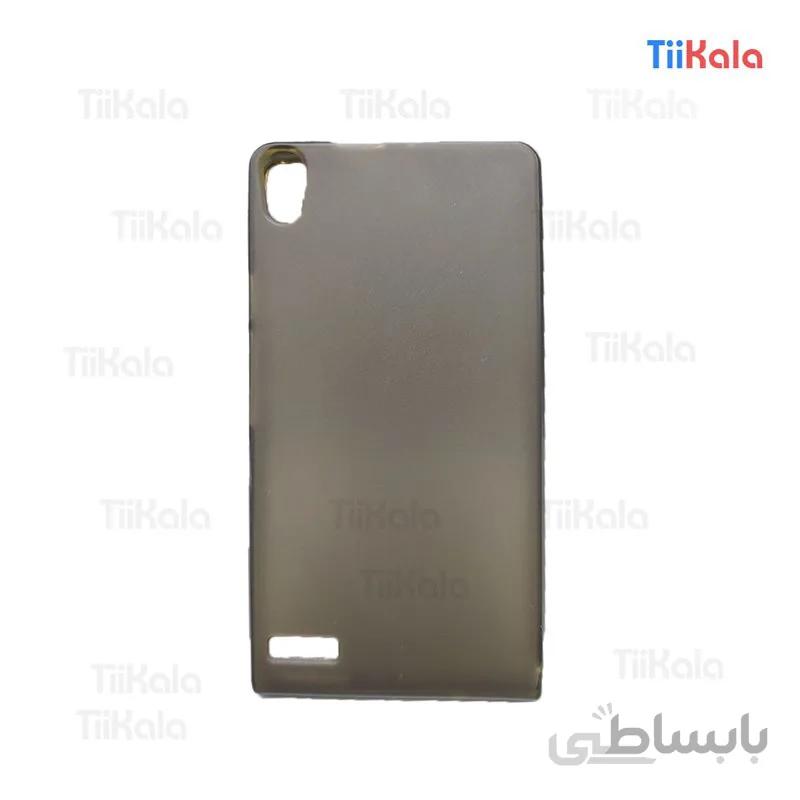قاب ژله ای موبایل Huawei هواوی P6