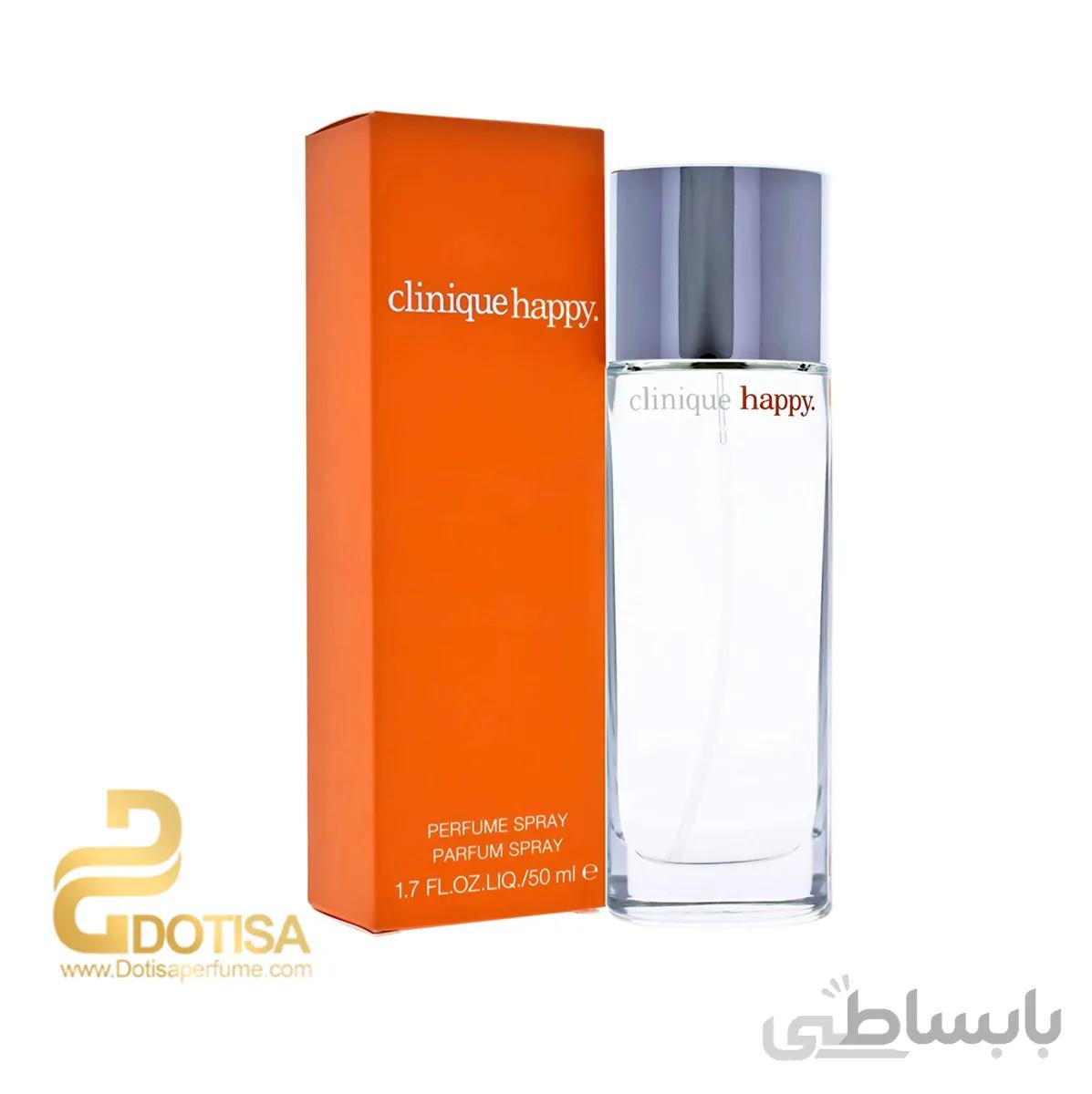 عطر ادکلن کلینیک هپی زنانه | Clinique Happy