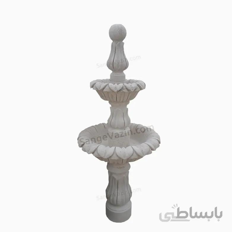 آبنمای طبقاتی سنگی آریا ۲