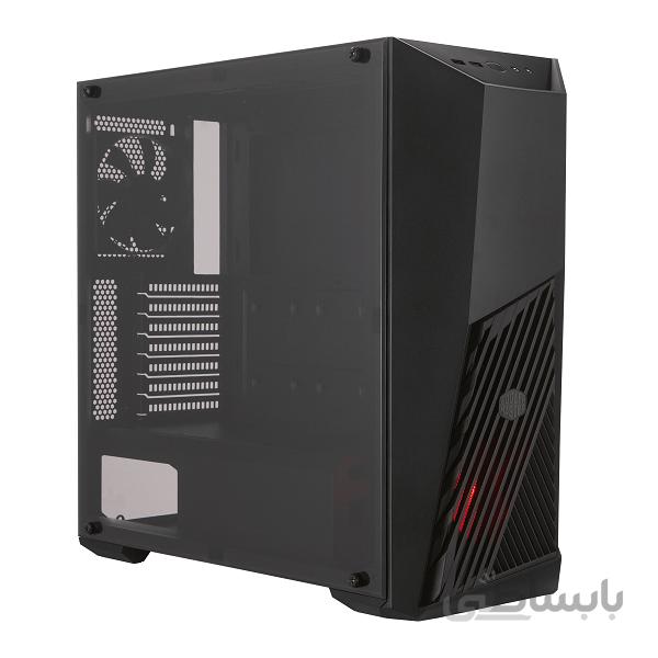 کیس کولرمستر مدل MasterBox K501L ا MasterBox K501L ATX Case