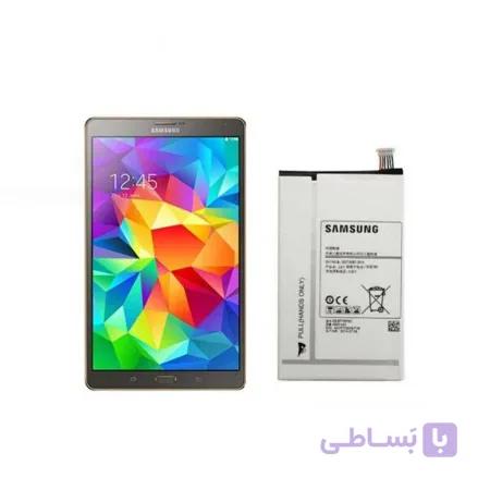 باتری اصلی تبلت سامسونگ Samsung Galaxy Tab S 8.4 lte - T705