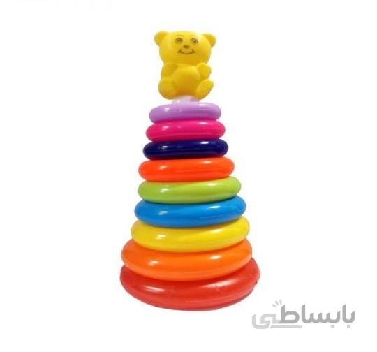 حلقه هوش خرس خندان متوسط