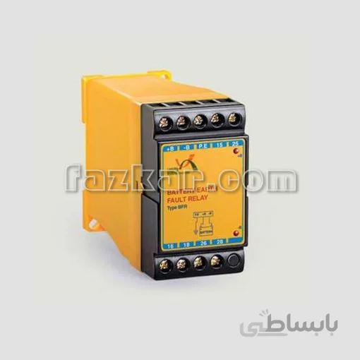 ارت فالت باتری ( DC ) مدل BFR
