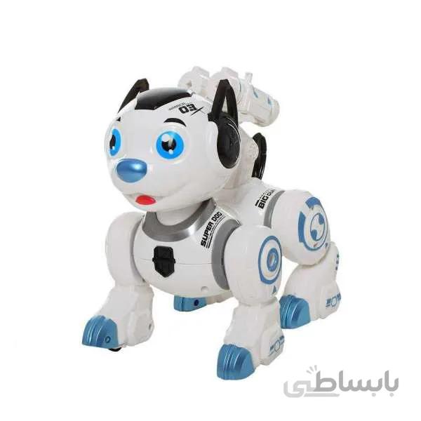ربات طرح سگ تیرانداز مدل 831
