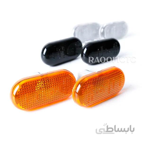 چراغ راهنما بغل گلگیر ال ۹۰