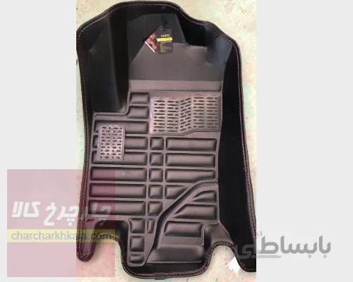 کفپوش پنج بعدی جک KMC T8 برند ای ام تی سی EMTC