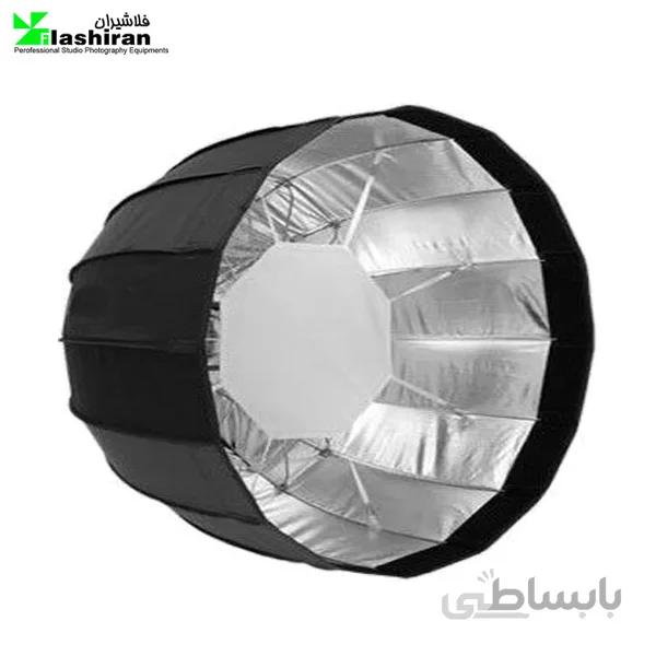 سافت پارابولیک پرتابل در ابعاد 50 cm عمق 40 cm