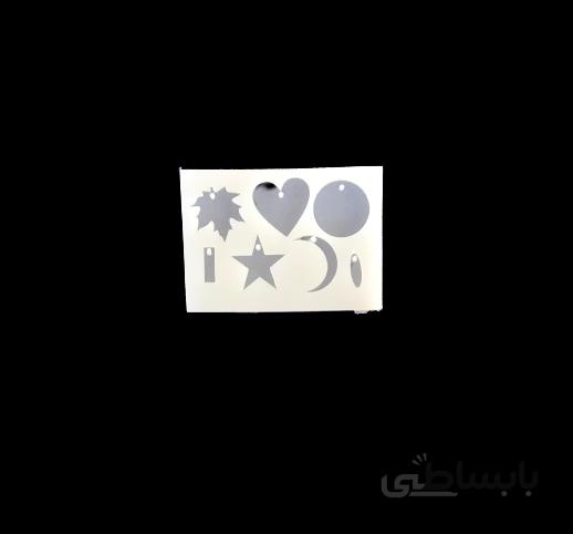 قالب سیلیکونی بدلیجات