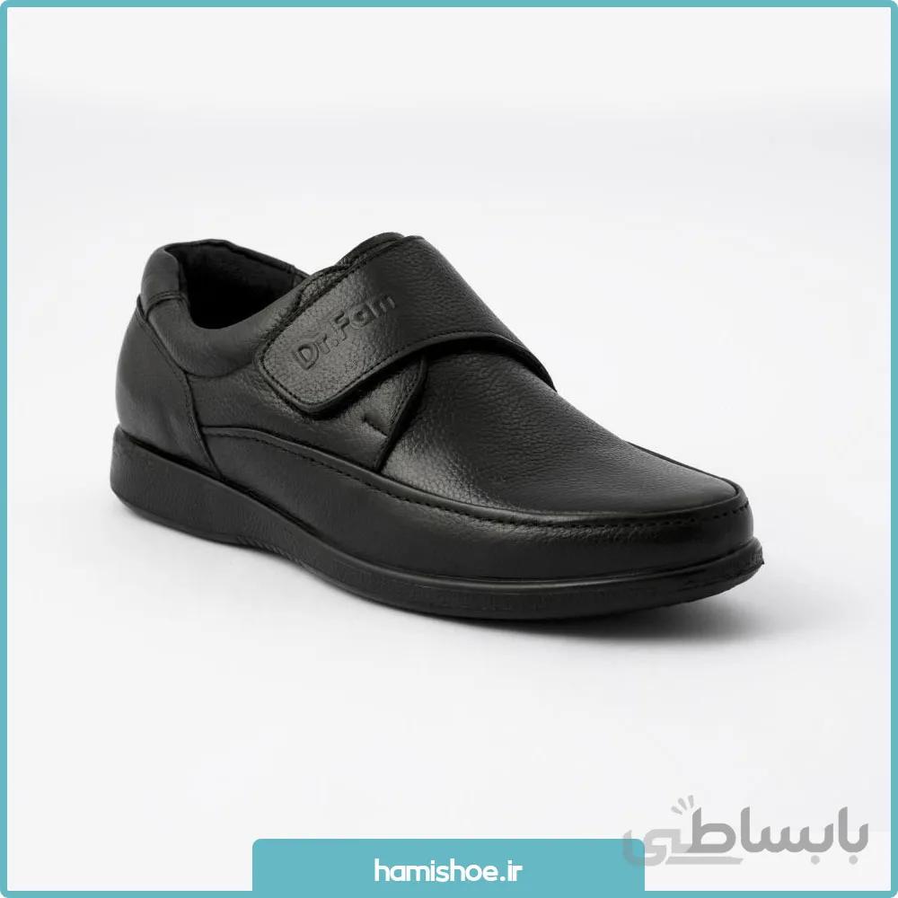 کفش طبی مردانه کلارک دیابتی کد[606] dr.fam