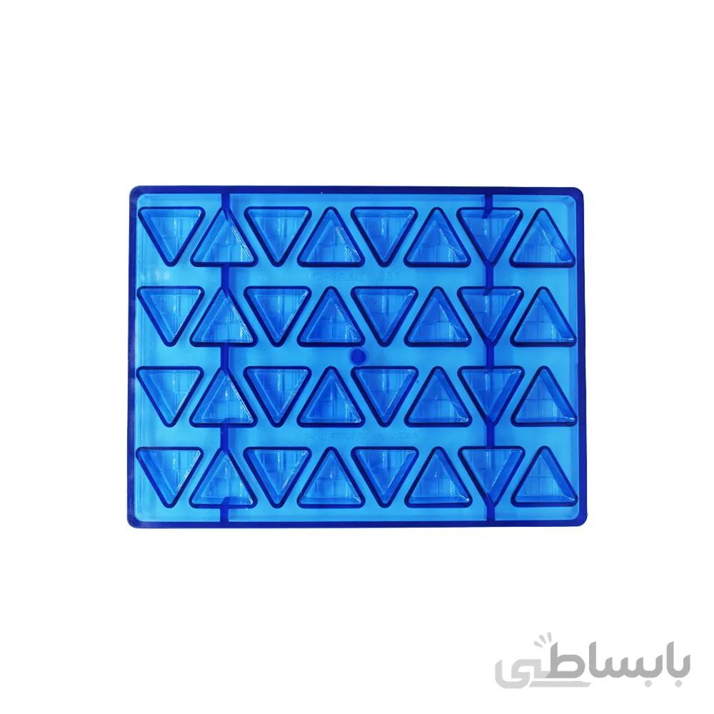 قالب پلی کربنات شکلات کد 231