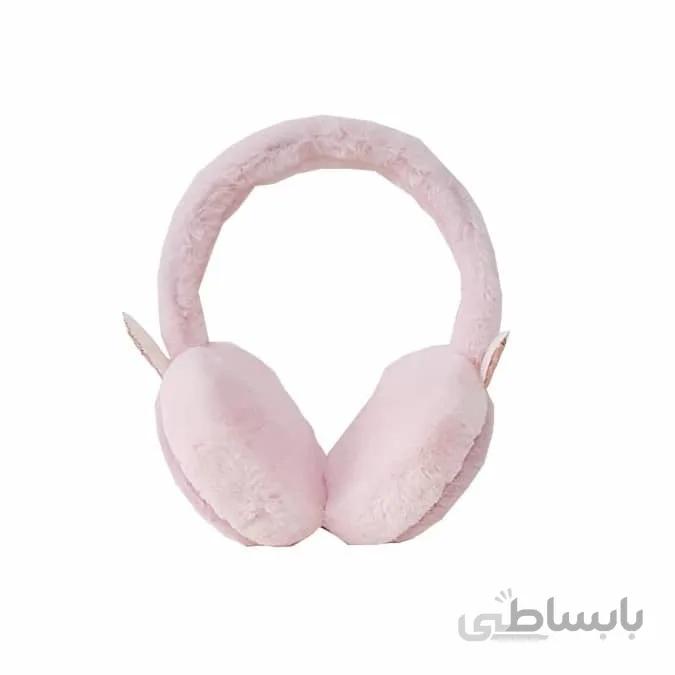 گوشبند دخترانه خز خرگوشی