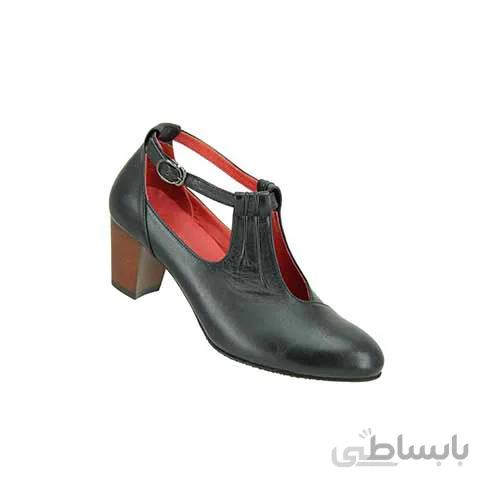 کفش زنانه چرم مارال