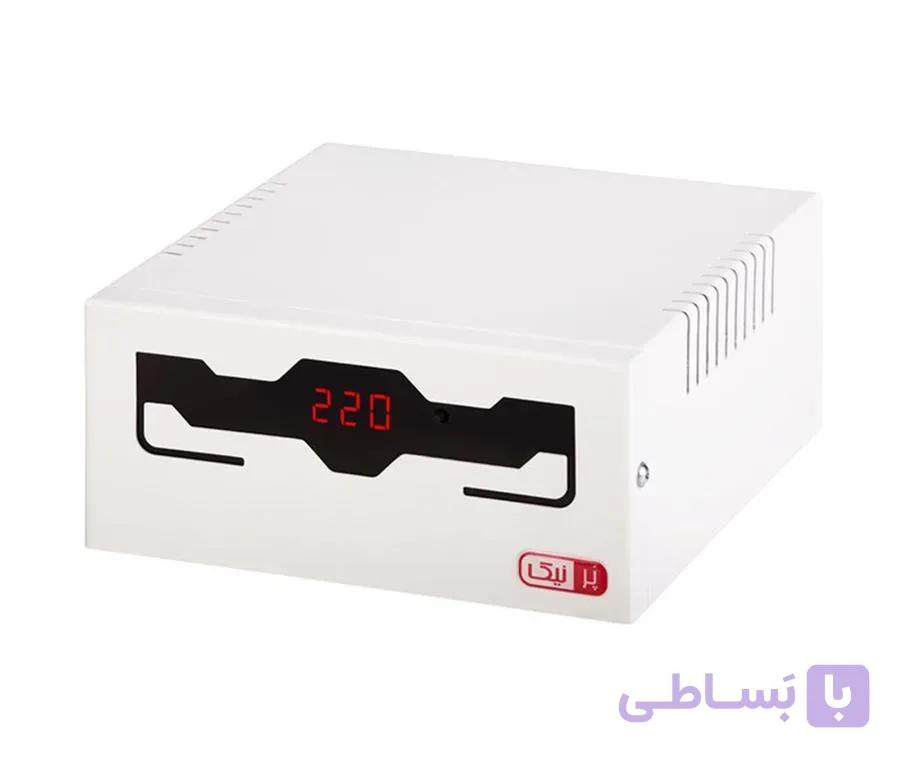 ترانس استابلایزر پرنیک مدل ECO-2000 Full ظرفیت 2000 ولت آمپر
