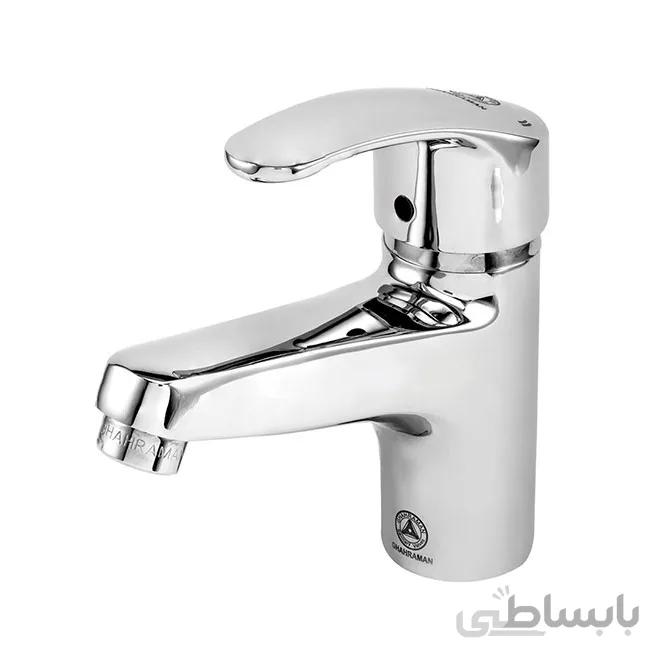 شیر اهرمی روشویی مارک ایران گروه