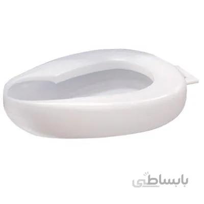 لگن بهداشتی زیر بیمار ا Adult Bedpan