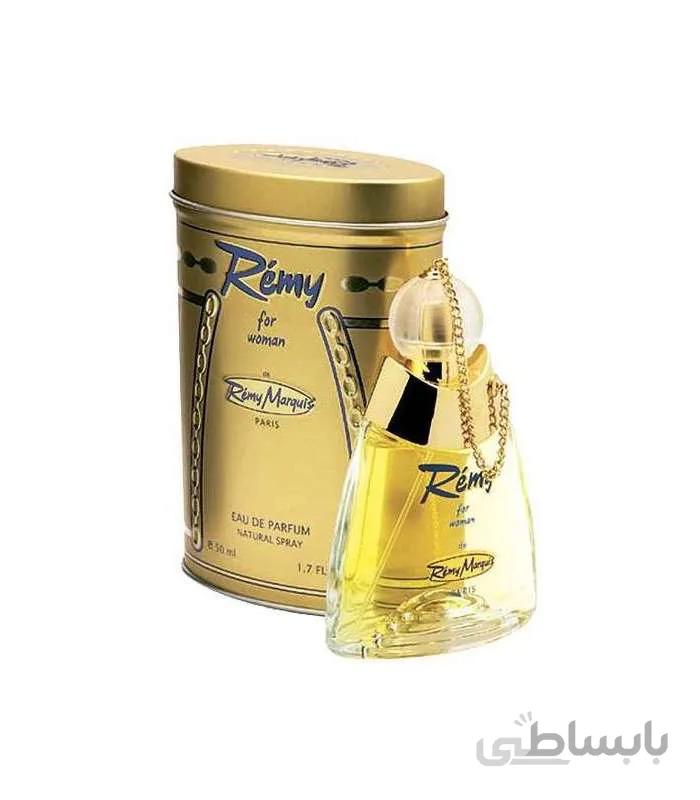 ادكلن رمی مارکویس طلاییRemy Marquis زنانه مدل Remy