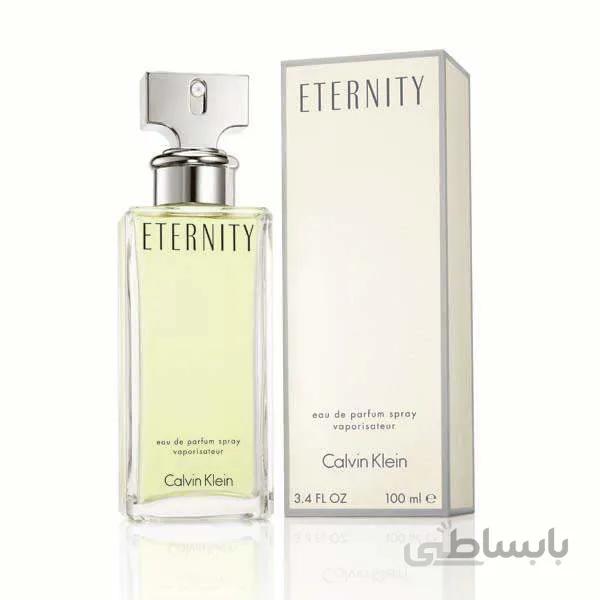 عطر ادکلن کالوین کلین اترنیتی زنانه Calvin Klein Eternity for Women