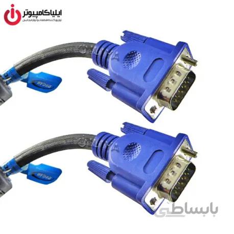 کابل VGA دی نت به طول 15 متر