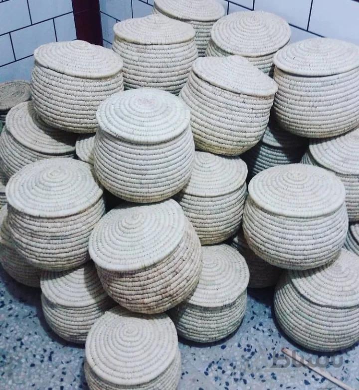 جابرنجی خمره ای حصیری کد ۱۰۲۱۵۹