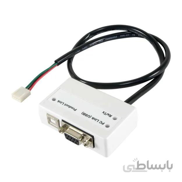رابط برنامه ریزی دزدگیر پارادوکس مدل 307USB