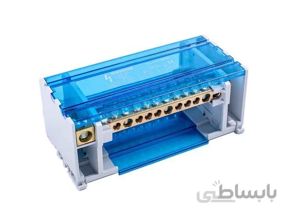 ترمینال توزیع 4 پل12 پیچ 160 آمپر FJ-412/160BH
