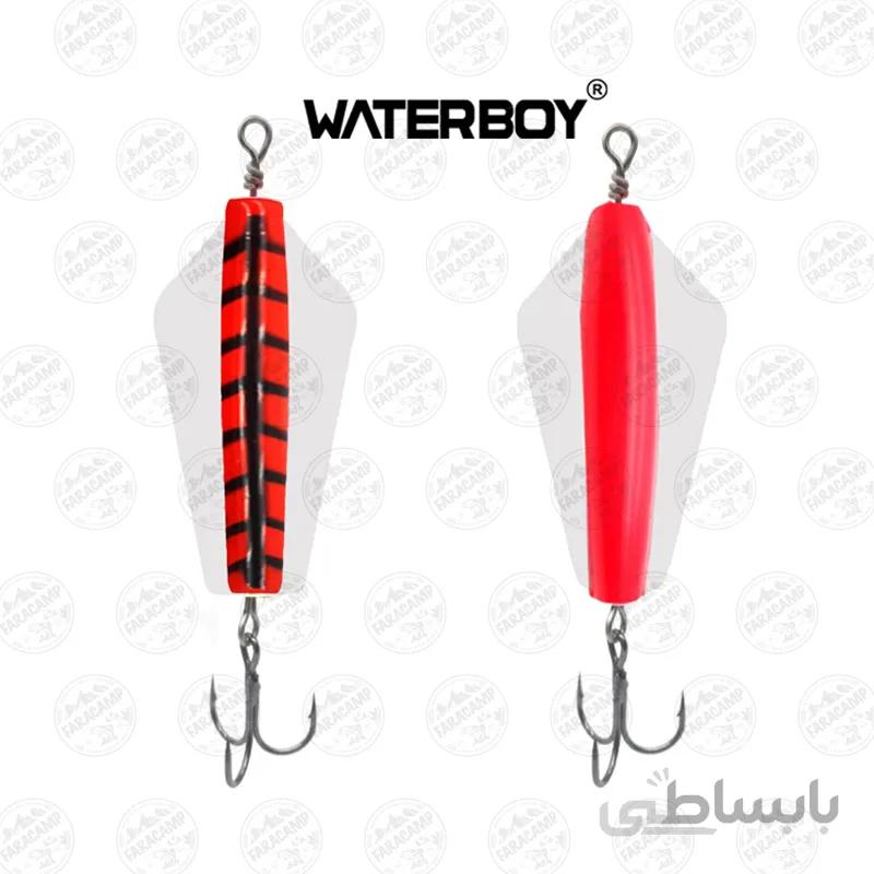 لور قاشقک ماهیگیری واتر بوی 5 سانتی متر 13.5 گرم WaterBoy