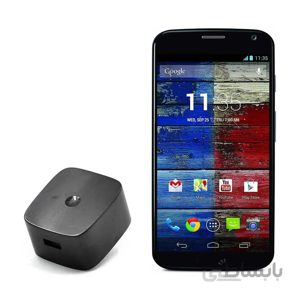 شارژر توربو موتورولا Motorola Moto X
