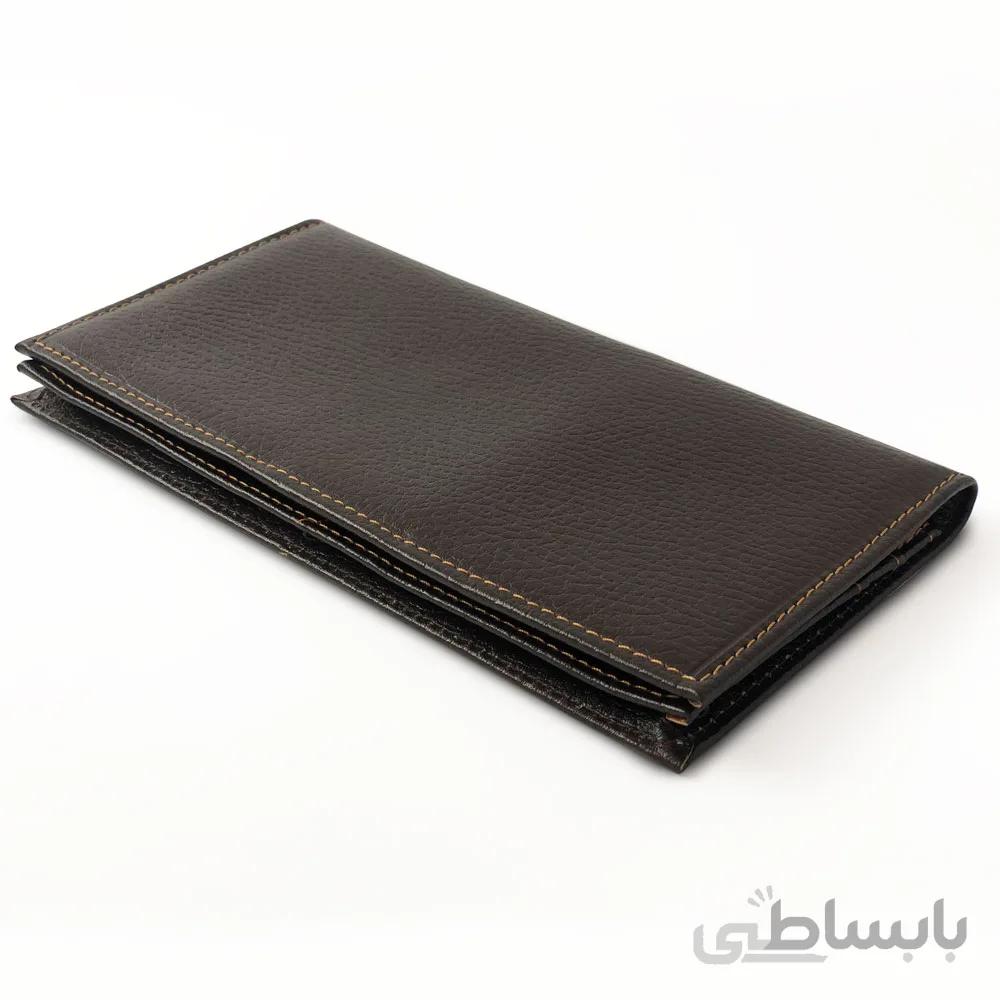 کیف چرم پالتویی سه لت طبله دار ا قیمت به شرط خرید تیمی