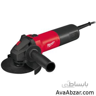 مینی فرز میلواکی مدل AG 750-115 ا Milwaukee AG 750-115 Angle Grinder