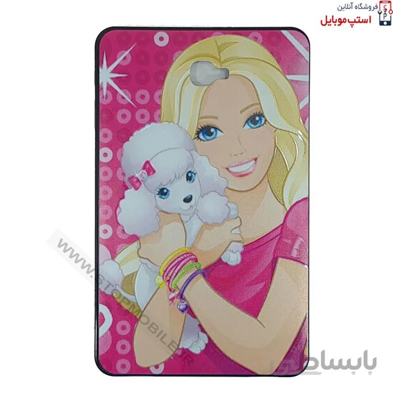 قاب طرح دار تبلت سامسونگ Galaxy Tab A 10.1 2016 T585 طرح دخترانه