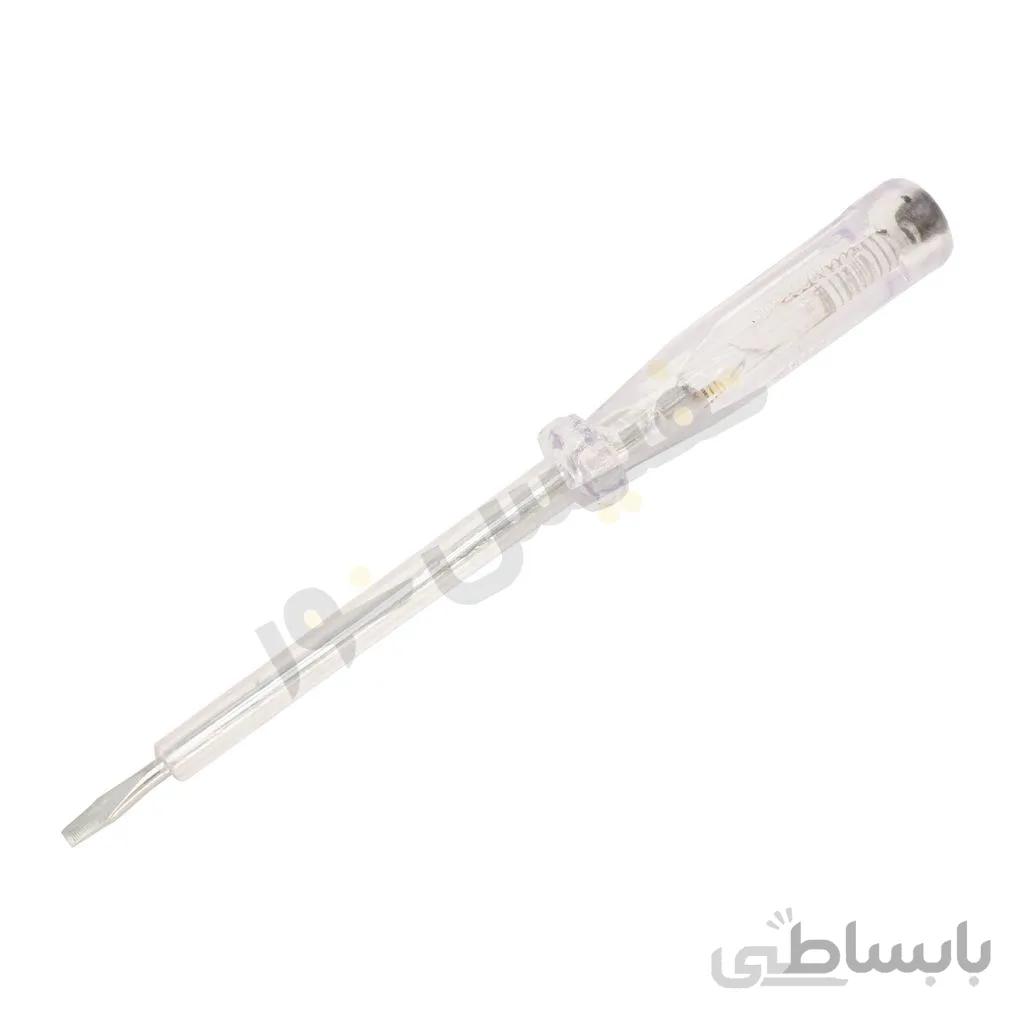 فازمتر کریستال فولادی اراسپ مدل asf 200