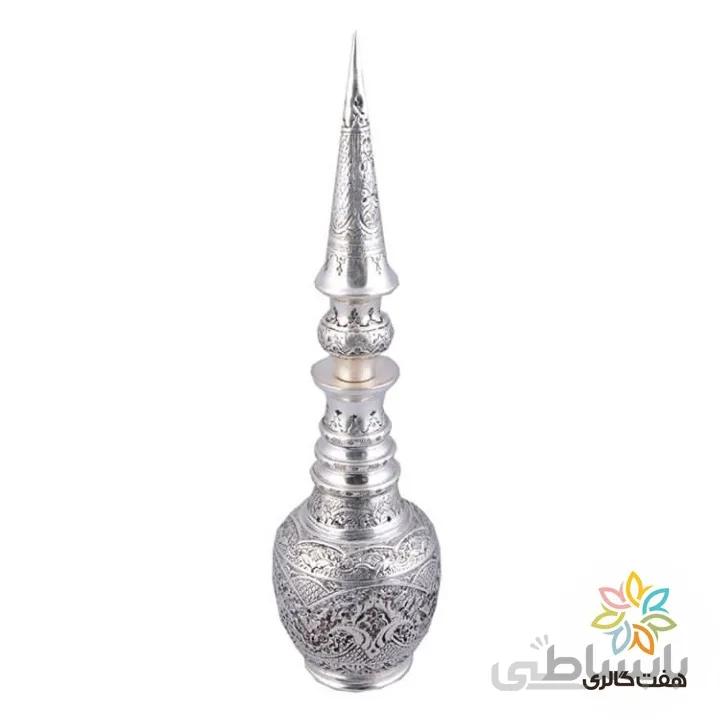 تنگ شاخ دار نقره نما کد ۱۰۴۷۱