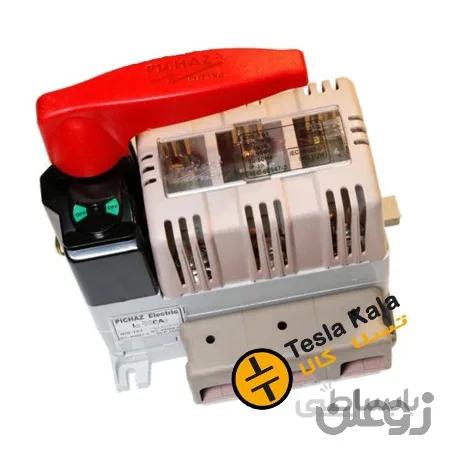 کلید فیوز گردان 250 آمپر پیچاز الکتریک PICHAZ مدل IDS251