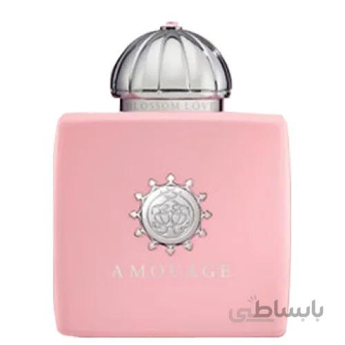 عطر زنانه آمواج بلاسم لاو 100 میل ادو پرفیوم-AMOUAGE BLOSSOM LOVE EDP