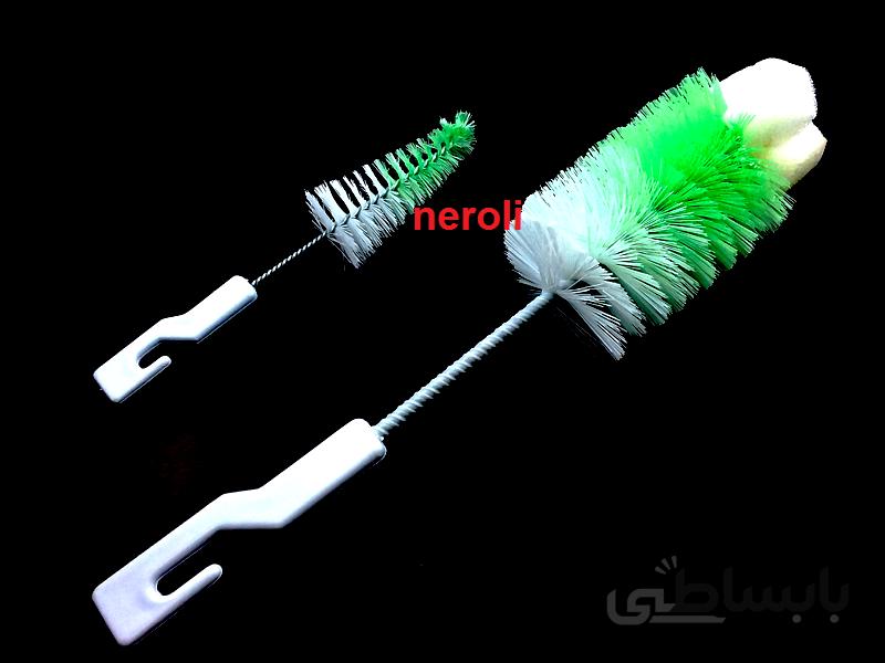 شیشه و سر شیشه شوی سانی