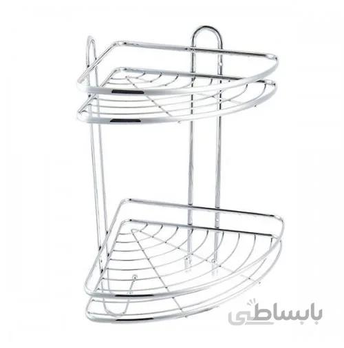 قفسه حمام والرین مدل Ho-2214A ا Valerian Ho-2214A Shelves